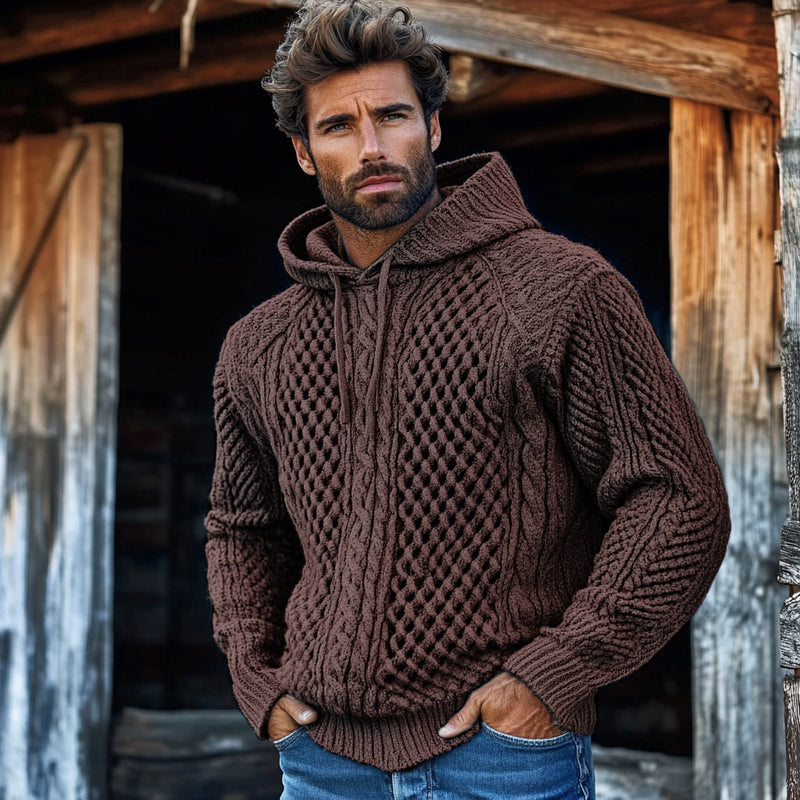 Timeless Vintage Style Jumper