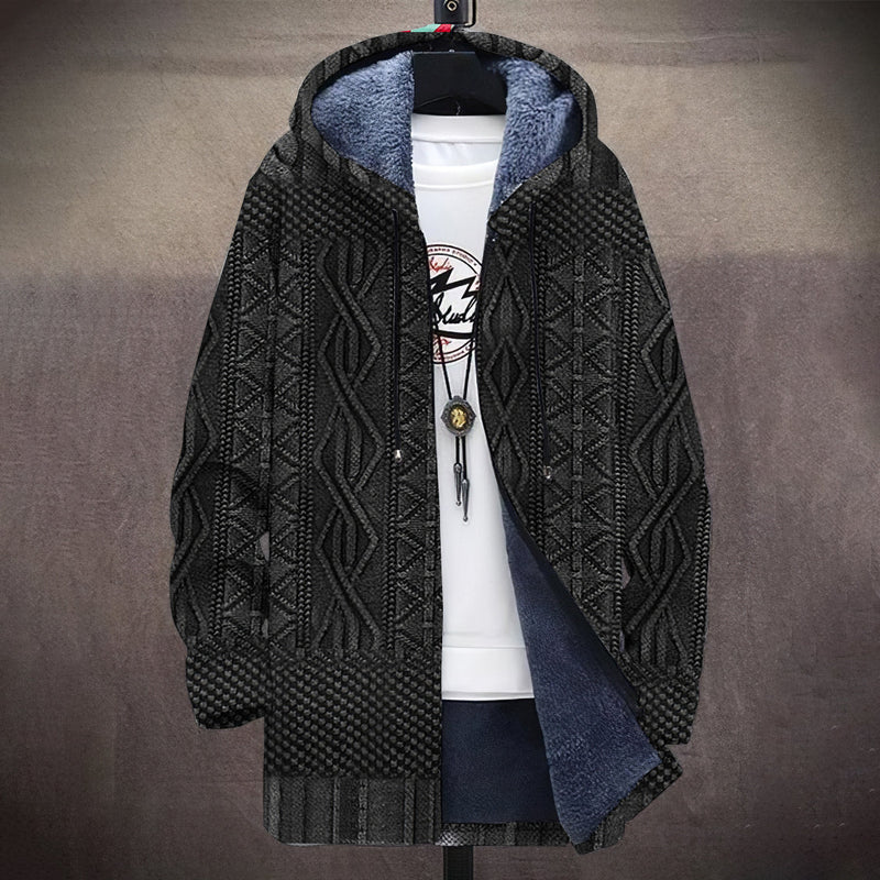 Timeless Vintage Style Coat