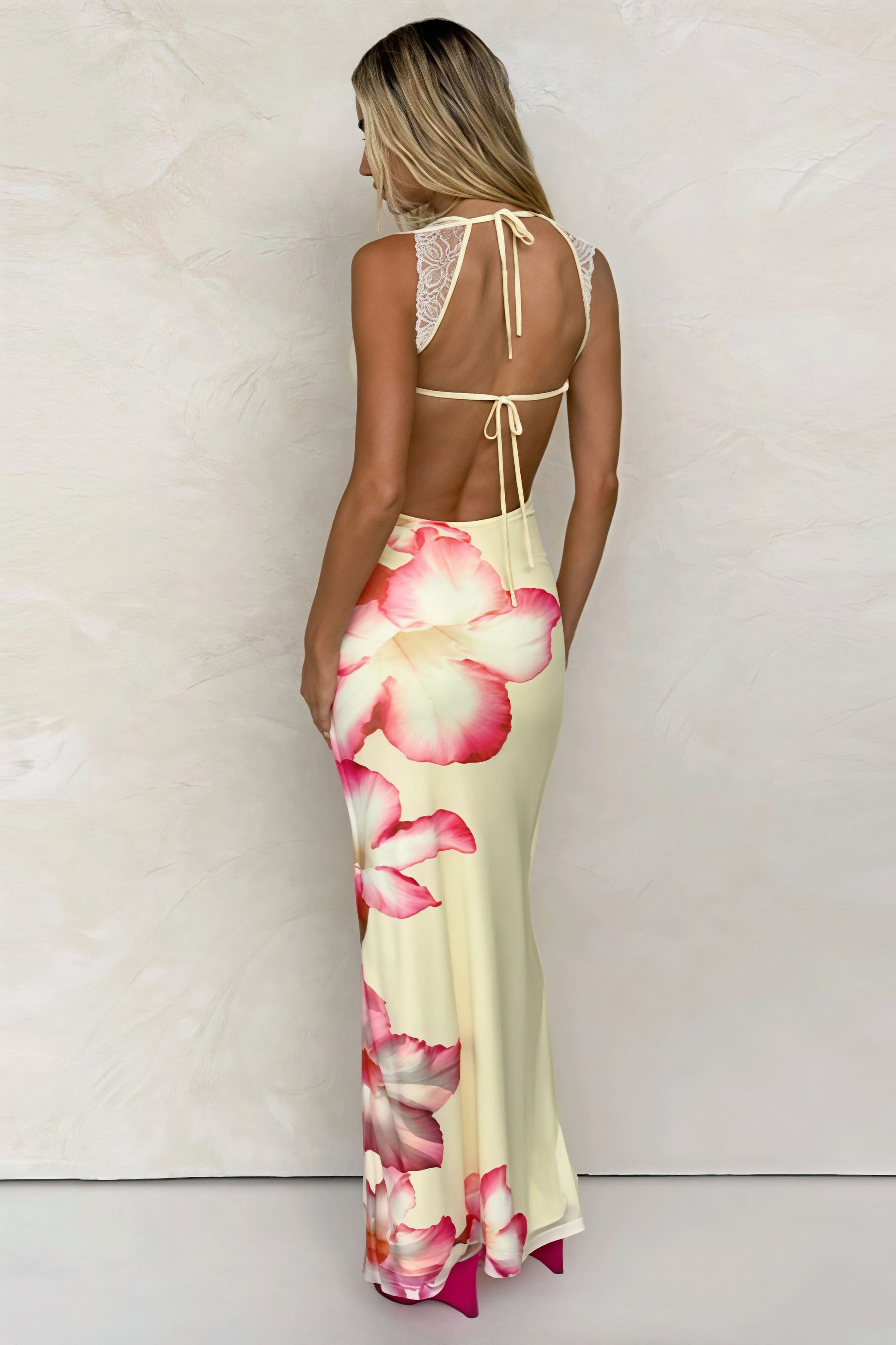 Elegantly Designed Dress