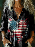 Gracefully Designed Shirt