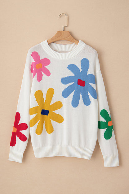 Vintage Inspired Jumper