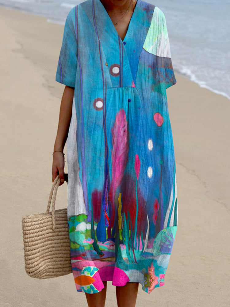 Vintage Inspired Dress