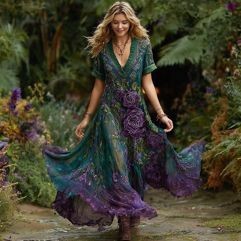 Classic Designed Dress