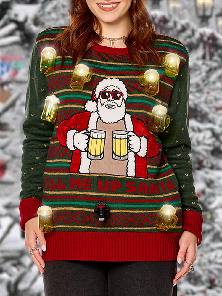 Gracefully Designed Jumper