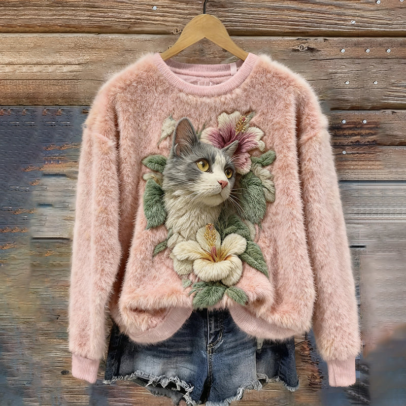 Vintage Inspired Jumper