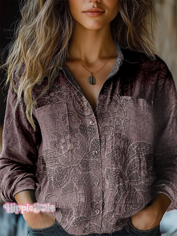 Elegantly Designed Garment