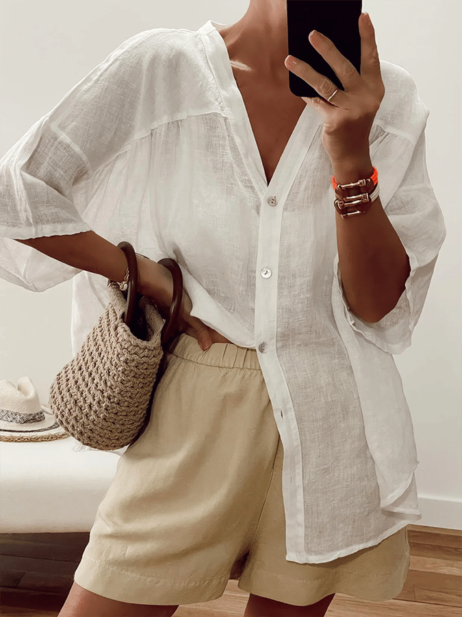 Elegantly Designed Shirt