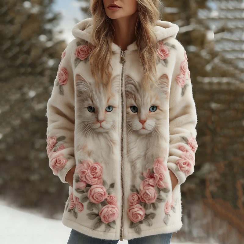 Elegantly Designed Coat