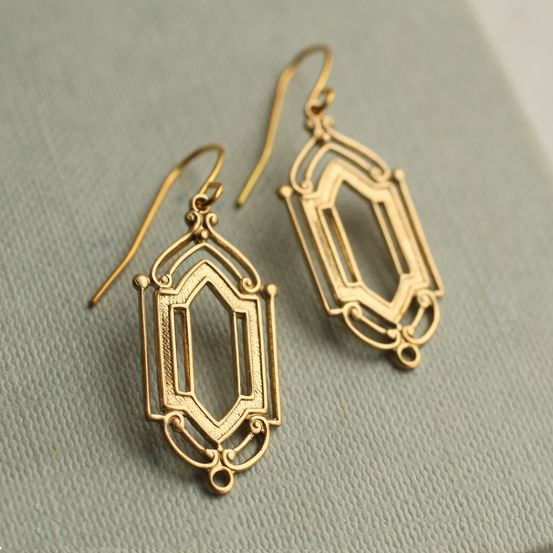 Golden Earrings