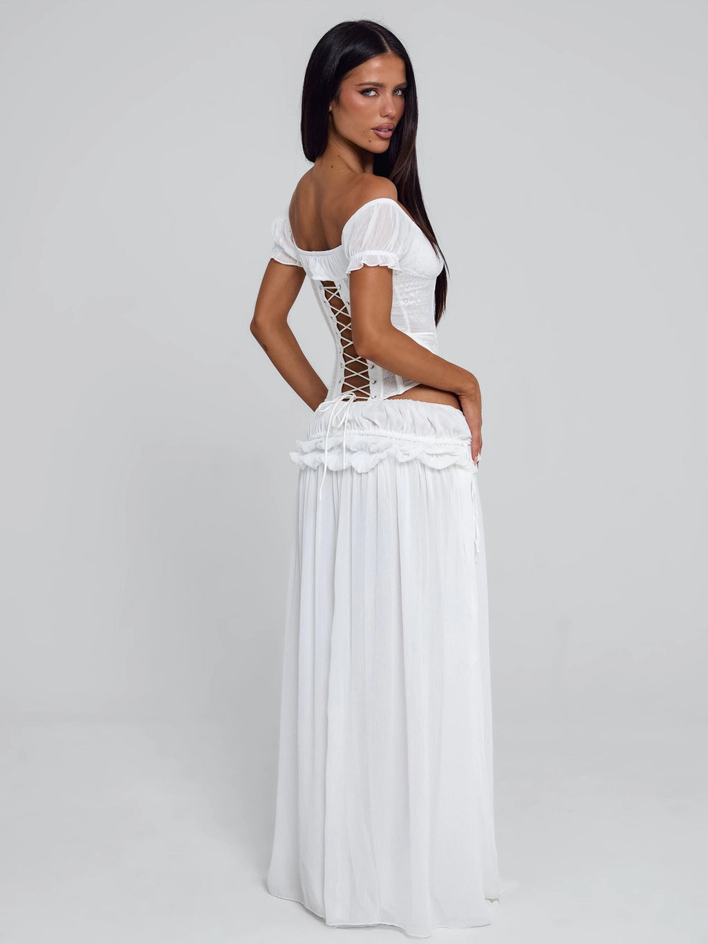 Sophisticated Garment with a Clean Classic Look