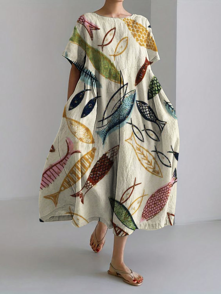 Beautifully Crafted Dress