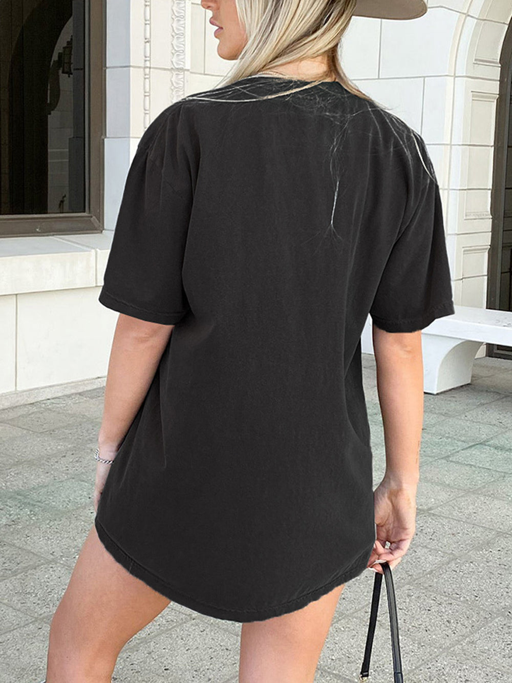 Gracefully Designed Garment
