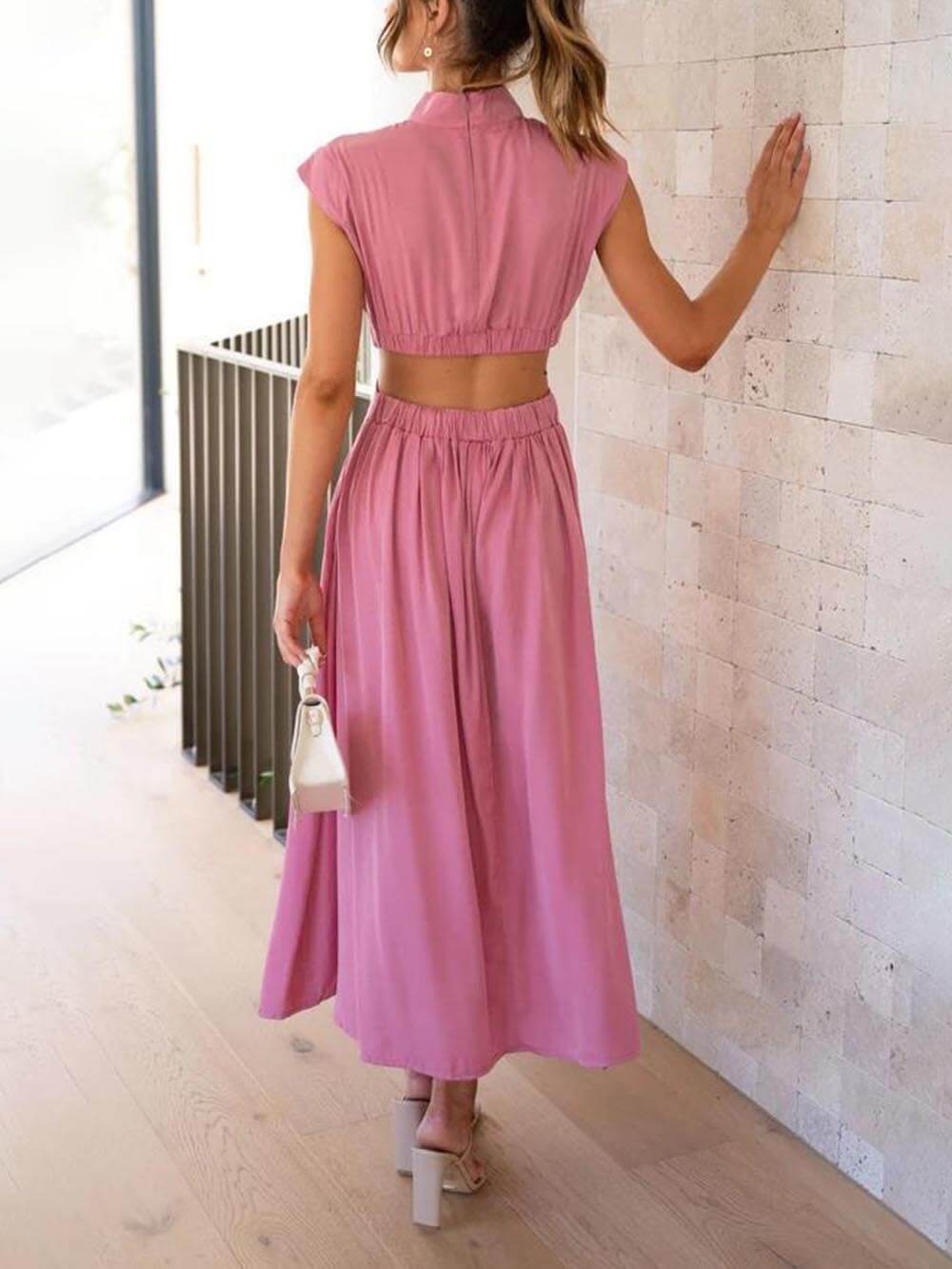 Thoughtfully Designed Dress