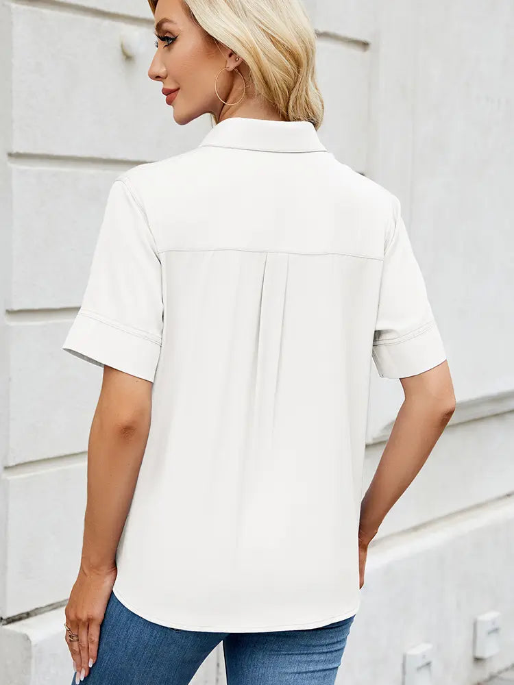 Gracefully Designed Shirt
