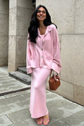 Beautifully Finished Cardigan in a Timeless Design