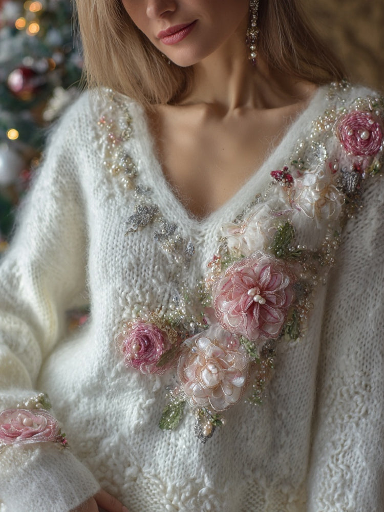 Gracefully Designed Jumper