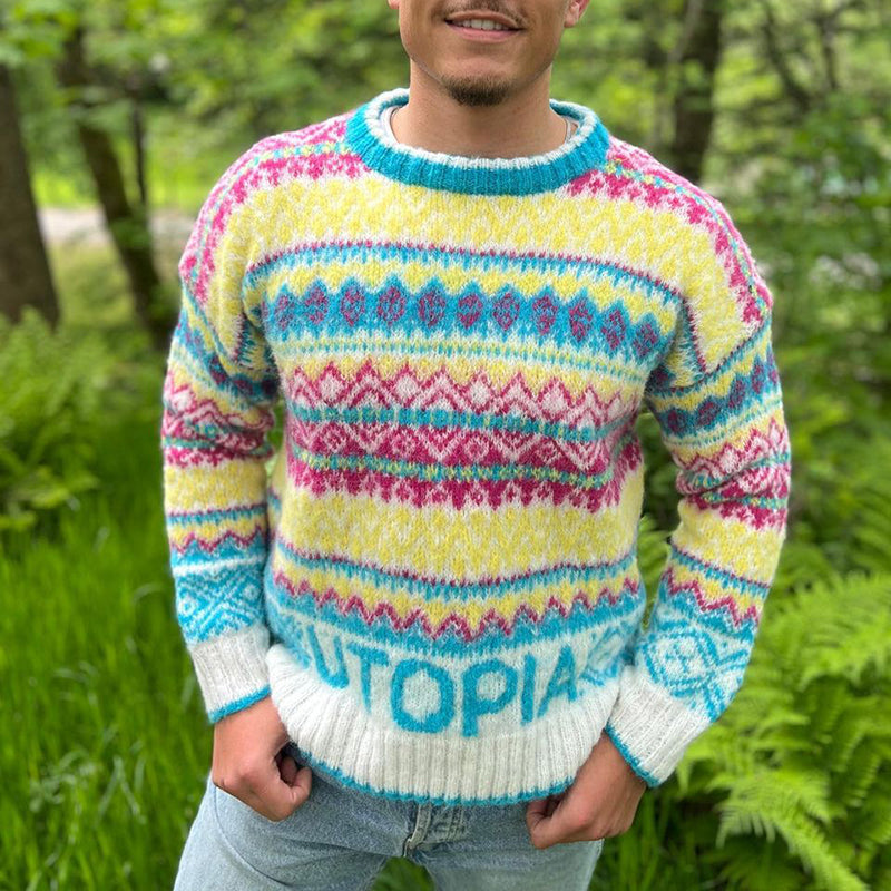 Classic Vintage Jumper