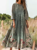 Thoughtfully Designed Dress