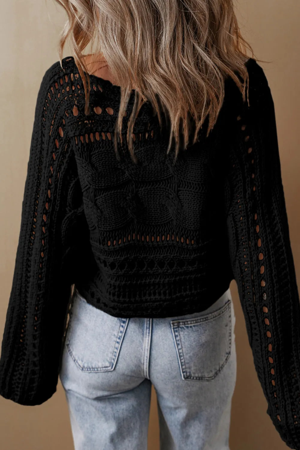 Classic Designed Jumper