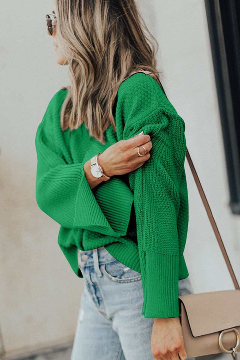 Gracefully Designed Jumper