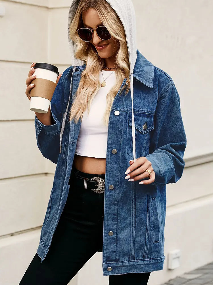 Dark Blue+Hat
