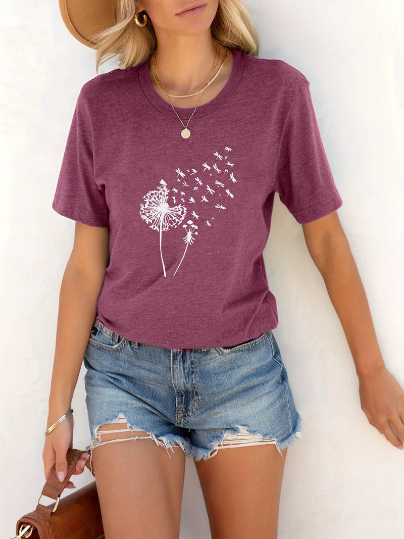 Classic Designed T-Shirt