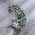 Turquoise Silver Bracelet