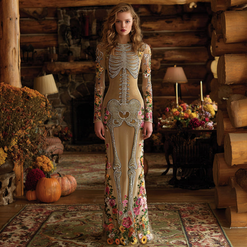 Classic Vintage Dress
