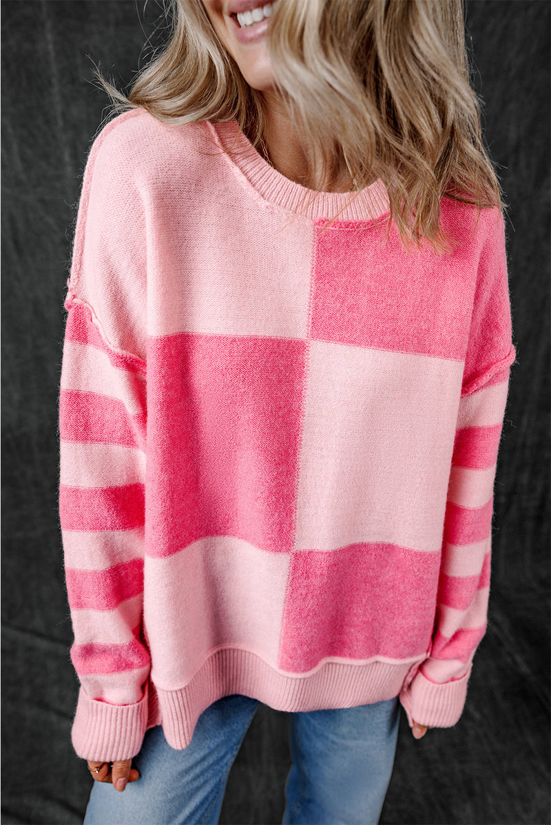 Thoughtfully Designed Jumper