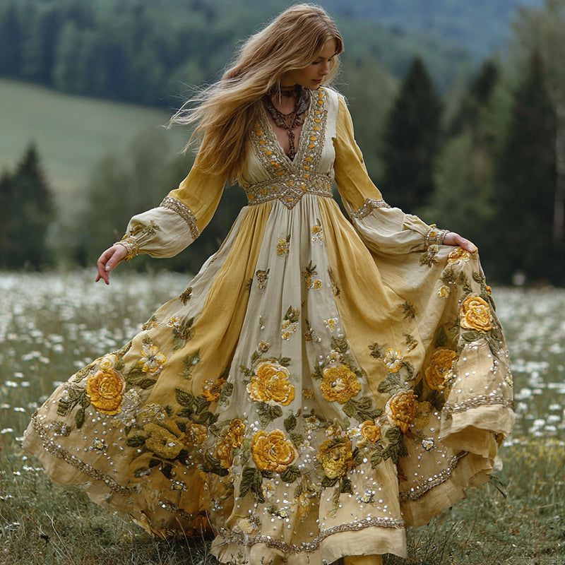 Thoughtfully Designed Dress