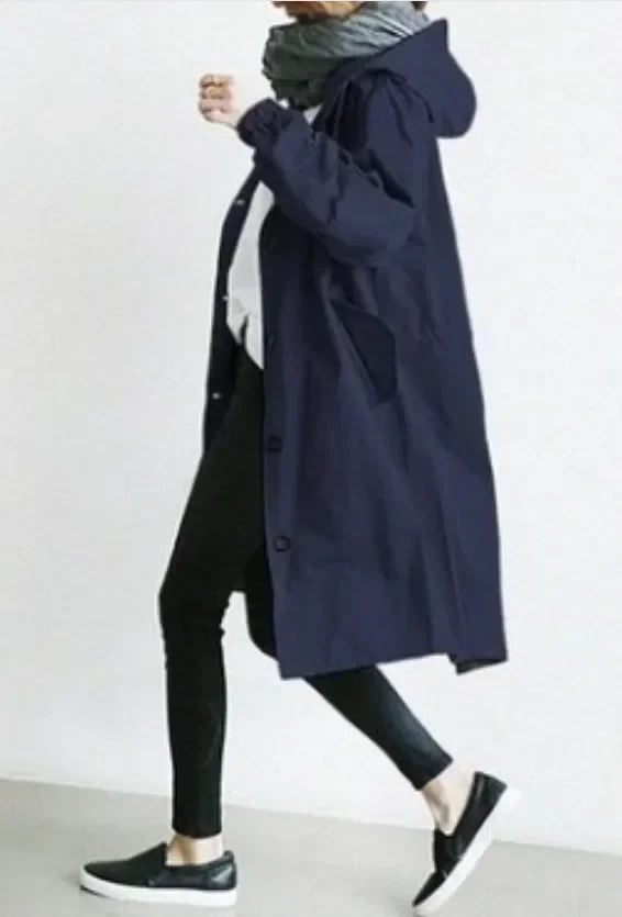 Gracefully Designed Coat