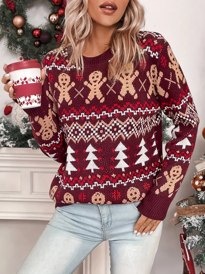 Thoughtfully Designed Jumper