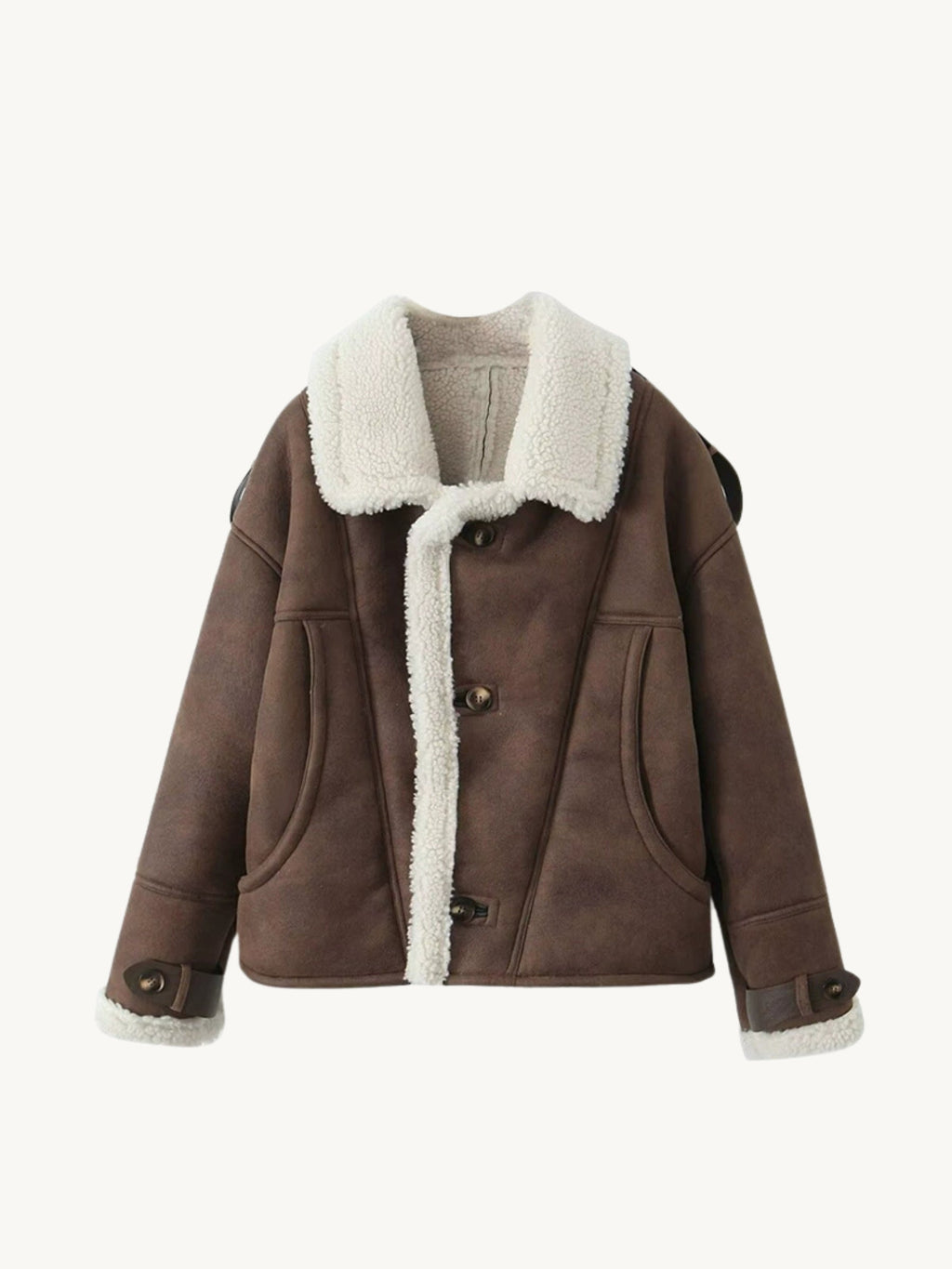 Beautifully Crafted Jacket in a Classic Style