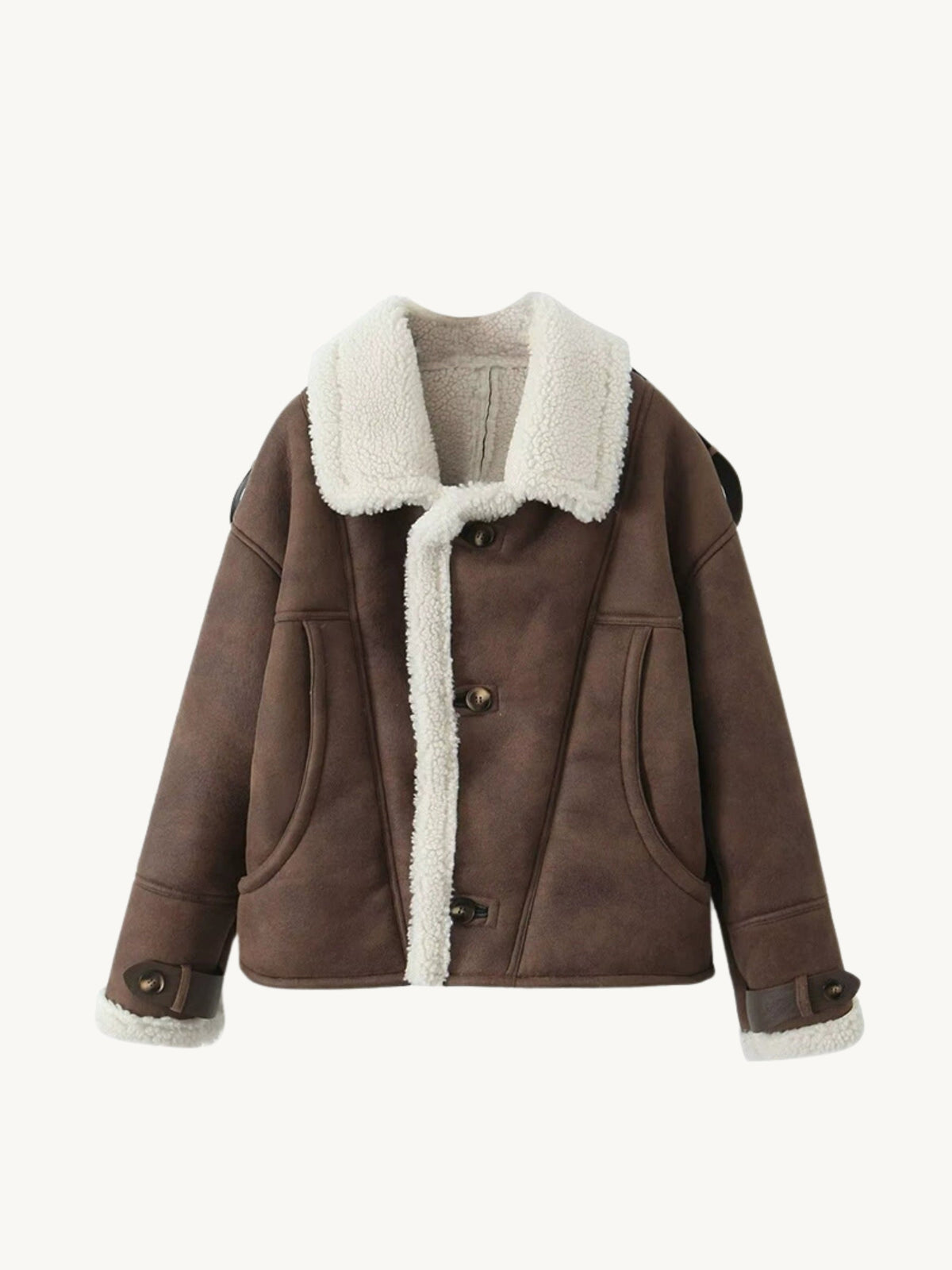 Beautifully Crafted Jacket in a Classic Style
