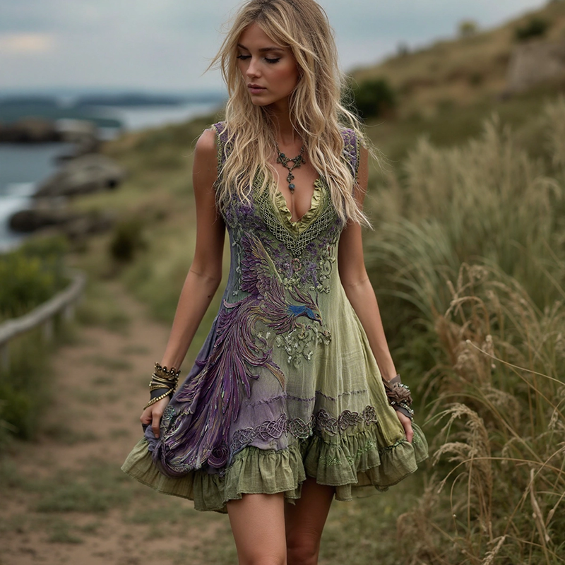 Beautifully Crafted Dress