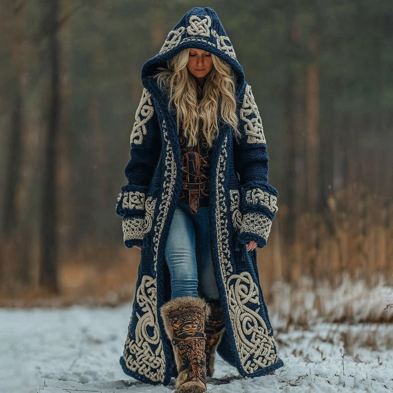 Gracefully Designed Cardigan