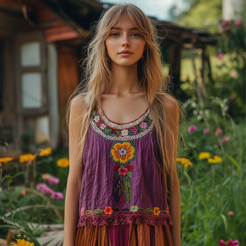 Thoughtfully Designed Garment