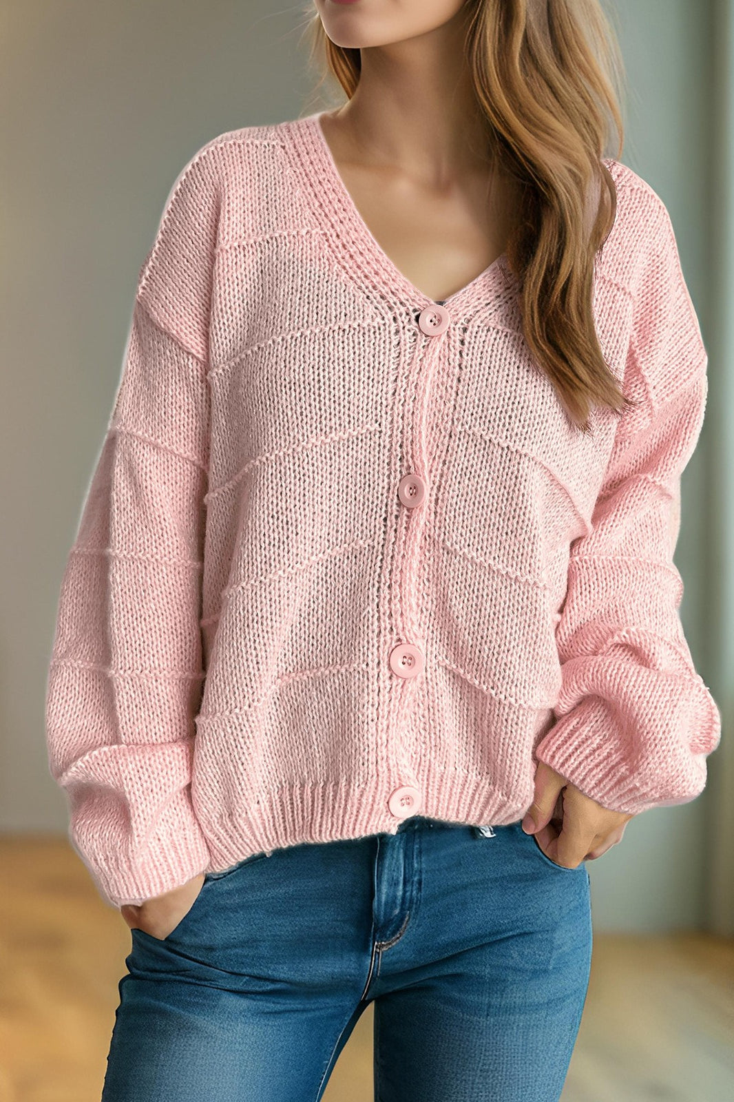 Thoughtfully Designed Cardigan