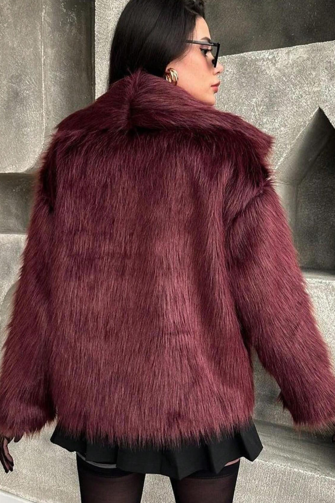 Vintage Inspired Coat