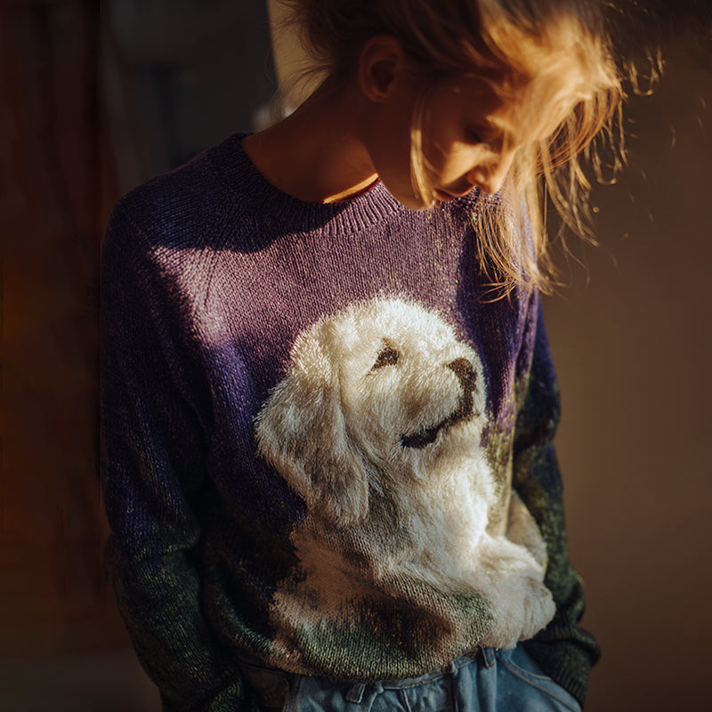 Classic Vintage Jumper