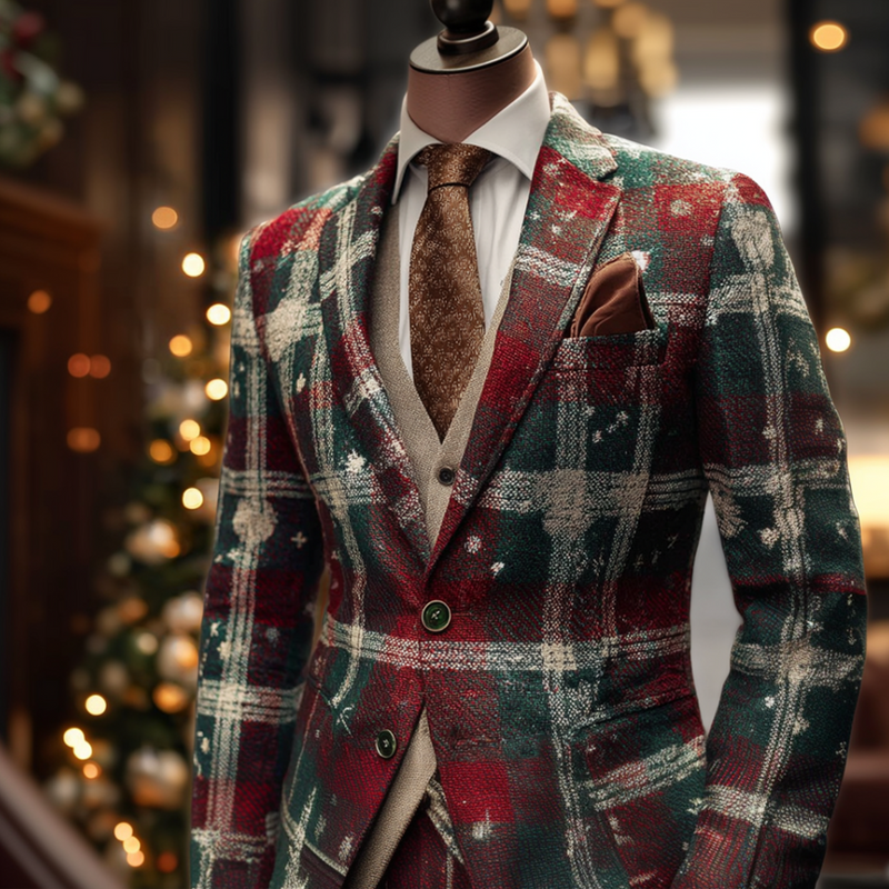 Classic Designed Coat