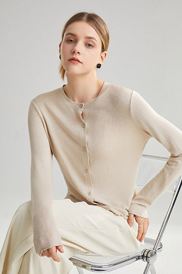 Thoughtfully Designed Cardigan