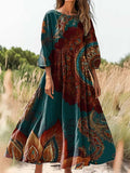 Gracefully Designed Garment