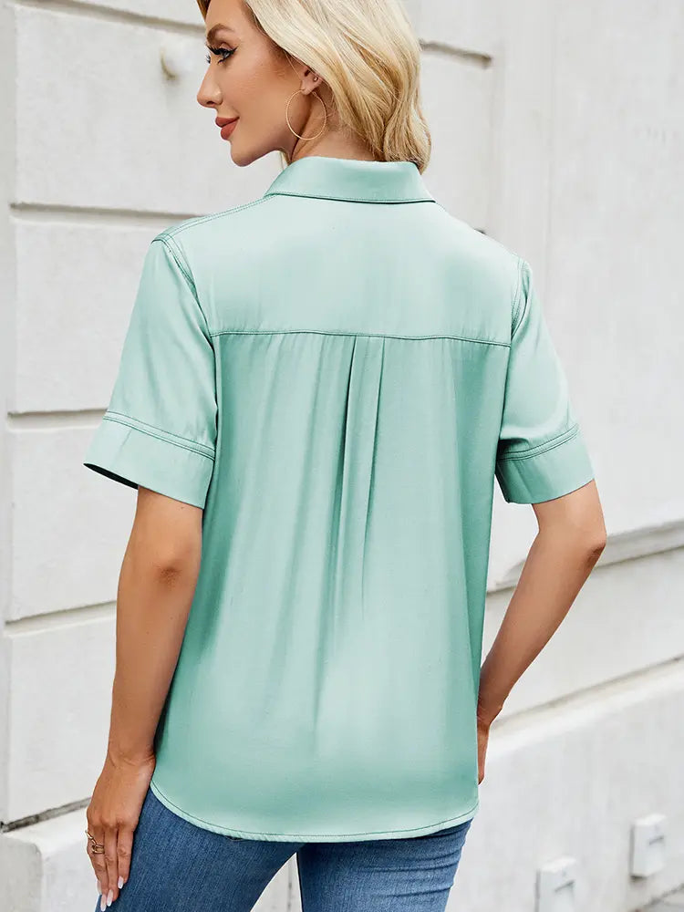 Gracefully Designed Shirt