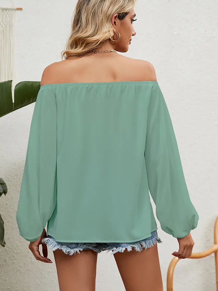 Vintage Inspired Blouse