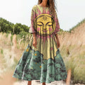 Classic Vintage Dress