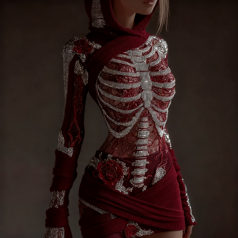 Gracefully Designed Jumper