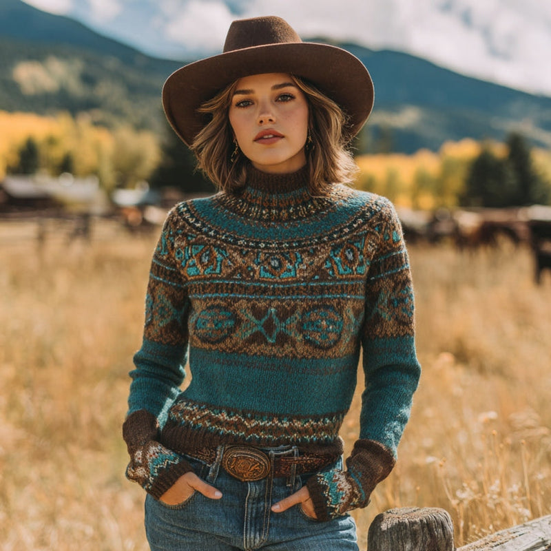 Classic Designed Jumper