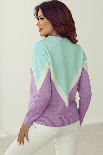 Thoughtfully Designed Jumper