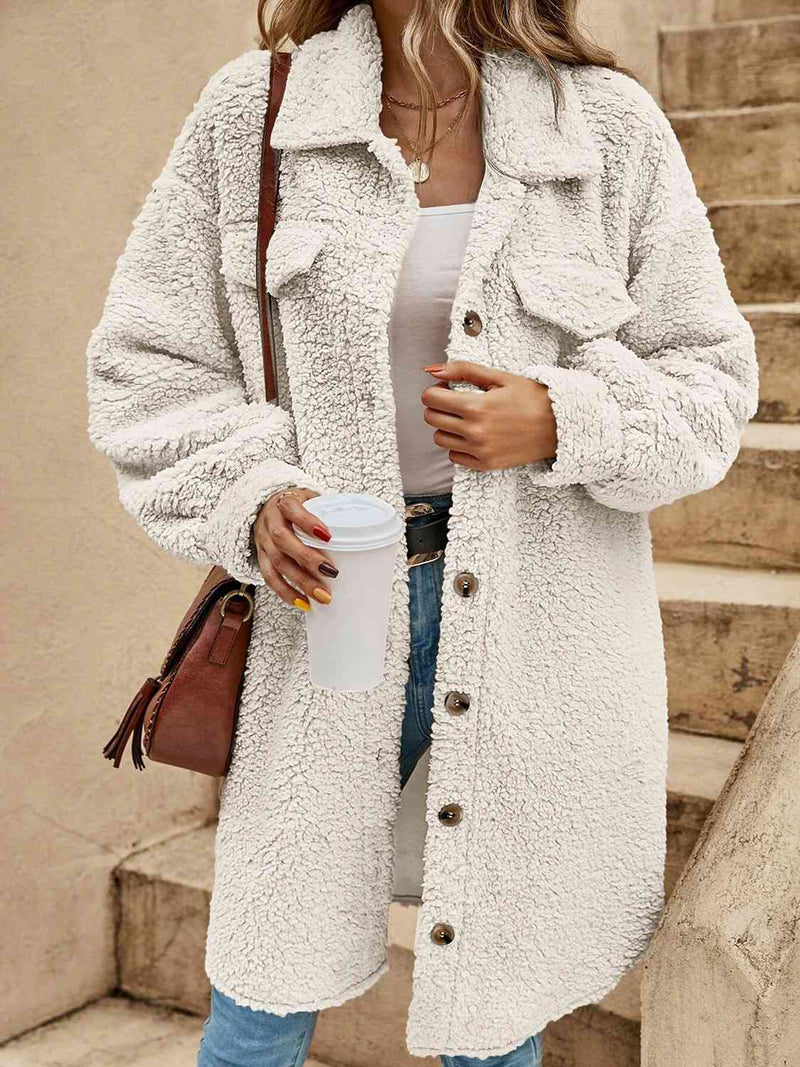 Classic Designed Coat